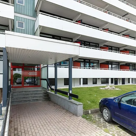 Lägenhet Kaiserhof Whg 324 Grömitz