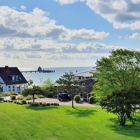 Lägenhet Kaiserhof Whg 324 Grömitz