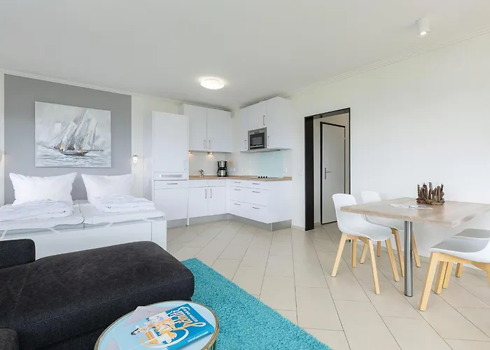 Apartamento Kaiserhof Whg 324 *