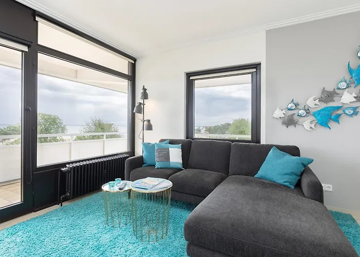 Apartamento Kaiserhof Whg 324 *