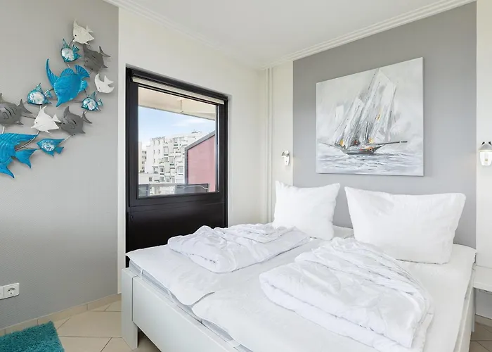 Kaiserhof Whg 324 Apartamento