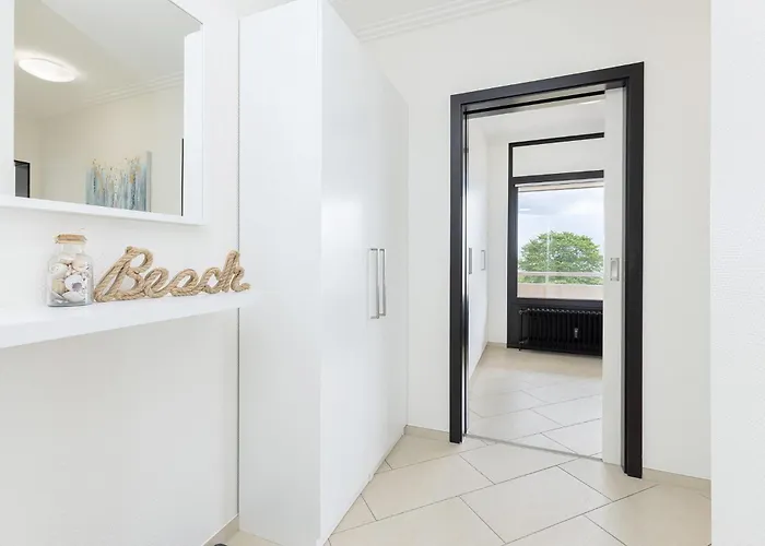 Apartamento Kaiserhof Whg 324 Grömitz