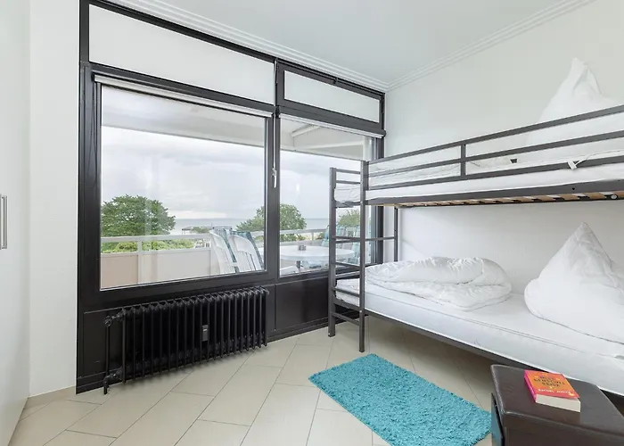 Kaiserhof Whg 324 * Grömitz