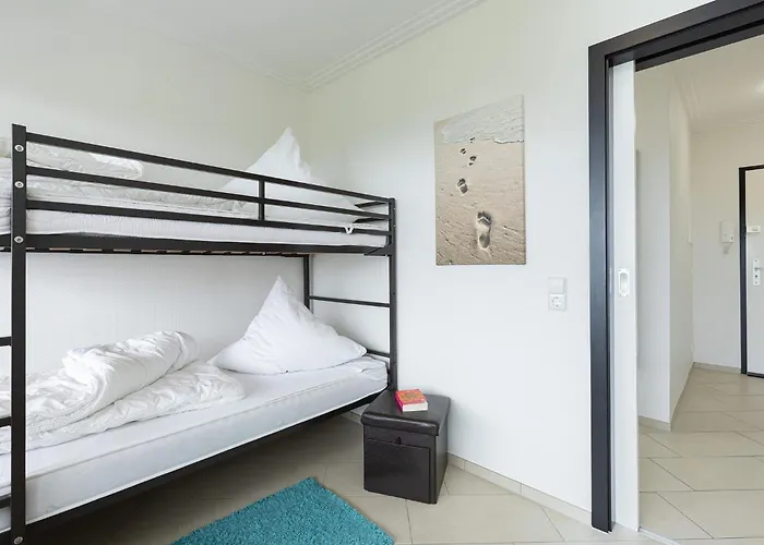 Kaiserhof Whg 324 Apartamento Grömitz