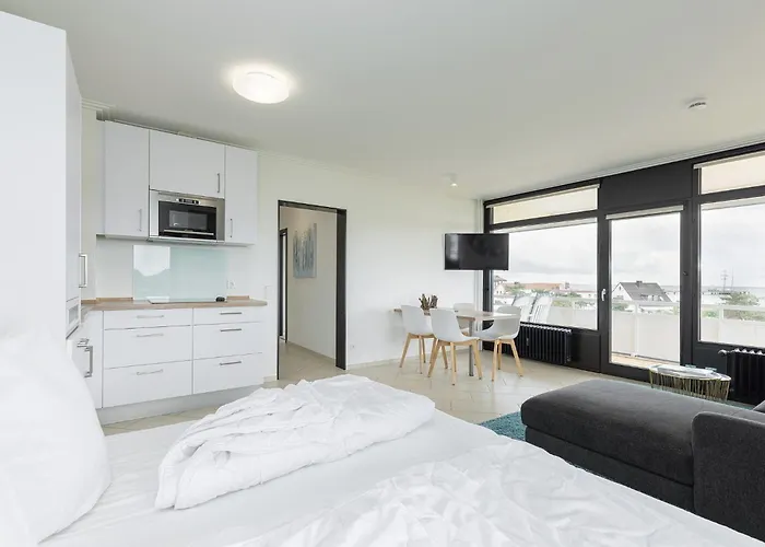 Apartamento Kaiserhof Whg 324 Grömitz