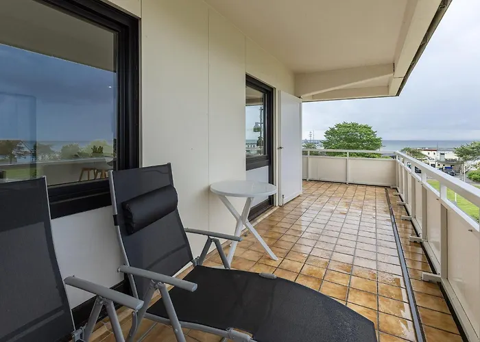 Kaiserhof Whg 324 Apartamento Grömitz