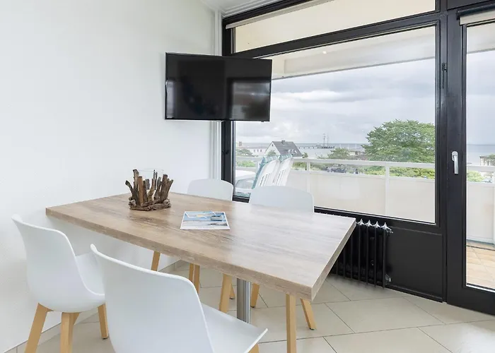 Apartamento Kaiserhof Whg 324 Grömitz