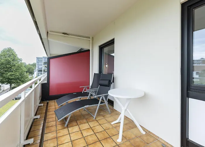 Kaiserhof Whg 324 Apartamento