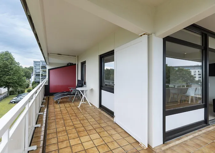 Kaiserhof Whg 324 Apartamento *