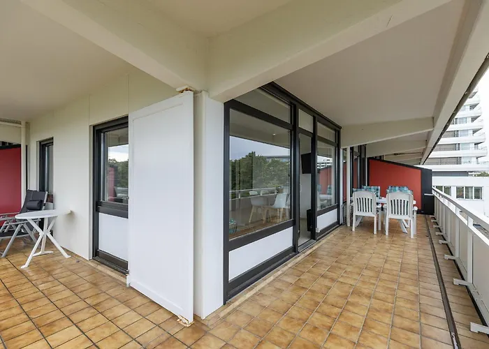 Apartamento Kaiserhof Whg 324