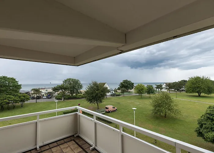 Kaiserhof Whg 324 Apartamento