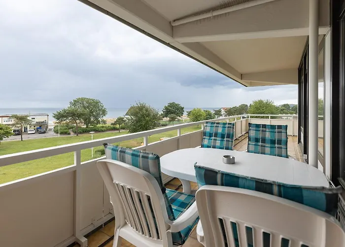 Kaiserhof Whg 324 * Grömitz