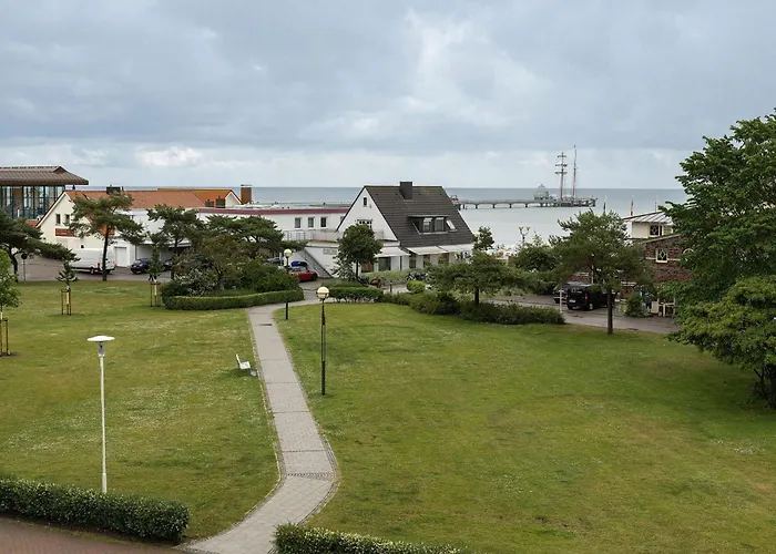 Apartamento Kaiserhof Whg 324 *