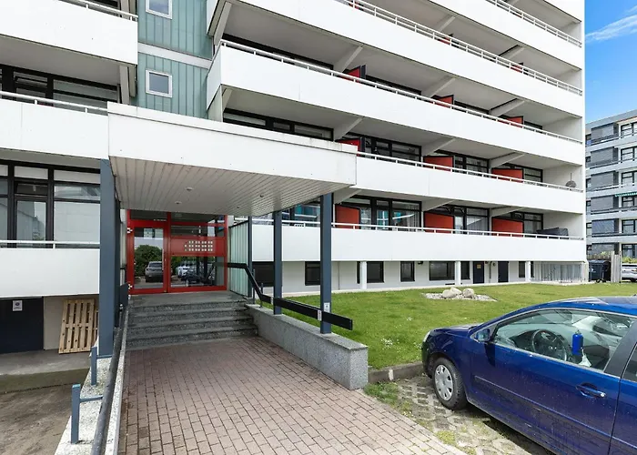 Apartamento Kaiserhof Whg 324 Grömitz