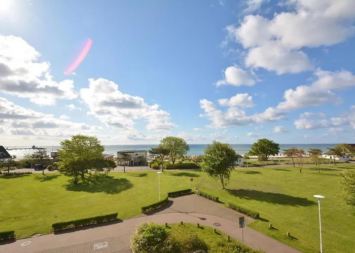 Kaiserhof Whg 324 * Grömitz