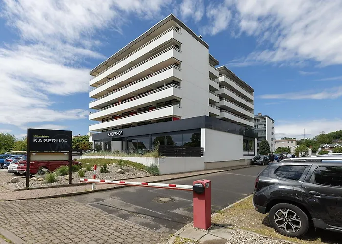 Apartamento Kaiserhof Whg 324