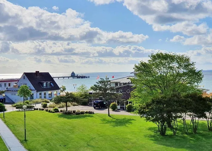 Apartamento Kaiserhof Whg 324 Grömitz